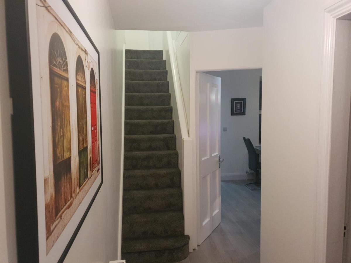Jack'S Place Beautiful 3-Bed House Donegal Stranorlar Exterior foto